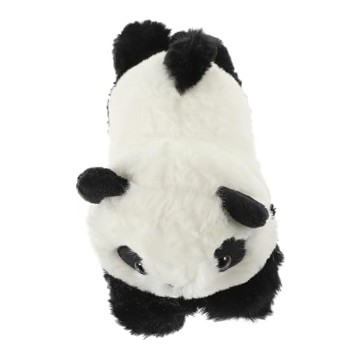 BESPORTBLE Panda Plüscharmband Kuscheliges Tierdesign Weiches Slap Armband für Partys Bezaubernde Handgelenkverzierung für Perfektes und Mitgebsel von BESPORTBLE