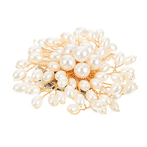 BESPORTBLE Damenschmuck Brosche Simulierten Perlen Für Hochzeit Leicht Und Tragbar Passt Zu Schal Hemd Und Pullover BESPORTBLE Damenschmuck Brosche Simulierten Perlen Für Hochzeit Leicht Und Tragbar Passt Zu Schal Hemd Und Pullover von BESPORTBLE