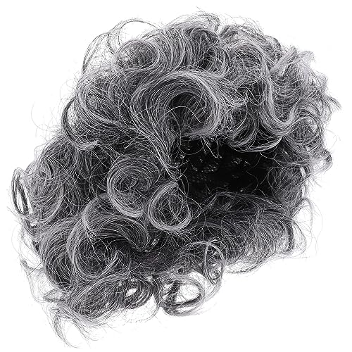 BESPORTBLE Perücke Lockige Haarperücke Für Frauen Lustiges Cosplay Kostüm Zubehör Für Partys Halloween Karneval Und Mottopartys von BESPORTBLE