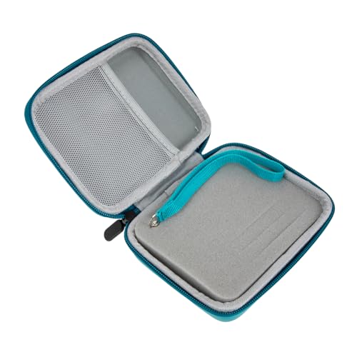 BESPORTBLE Plektrum Tasche Für Gitarre Mit Großem Fassungsvermögen Tragbare Aufbewahrungstasche Für Plektren Organizer-Tasche Aus Hochwertigem Material von BESPORTBLE