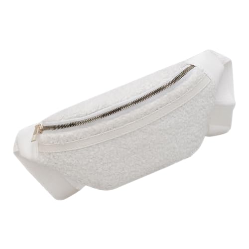BESPORTBLE Plüsch Gürteltasche Für Laufgürteltasche Für Reisen Sport Vielseitig Einsetzbar Als Stylische Umhängetasche Für Damen BESPORTBLE Plüsch Gürteltasche Für Laufgürteltasche Für Reisen Sport Vielseitig Einsetzbar Als Stylische Umhängetasche Für Damen von BESPORTBLE