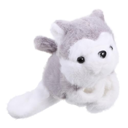 BESPORTBLE Plüsch-hunde-schlagarmband Plüsch-welpen-schnapparmband Schnapparmbänder Dekorative Schnapparmbänder Für Große Mengen Armbandpaket Dschungeltier-geburtstagsparty-zubehör von BESPORTBLE