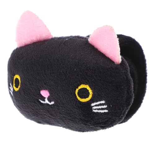 BESPORTBLE Plüsch Katzen Slap Bracelet Armband Kuscheliges Tiermuster Party Dekoration von BESPORTBLE