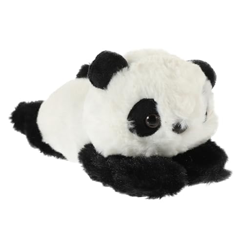 BESPORTBLE Plüsch Panda Schnapparmband Kuscheliges Tier Armband Party Weiches Leichtes Panda Slap Bracelet für Festivalspaß von BESPORTBLE