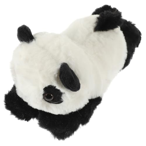 BESPORTBLE Plüsch Panda Slap Armband Kuscheliges Schnapparmband Leicht Tragbar Für Party Mitgebsel Kindergeburtstag Niedliches Tierdesign Robust Und Bequem von BESPORTBLE