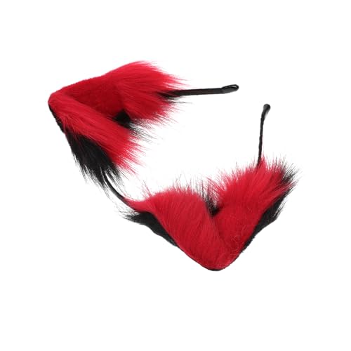 BESPORTBLE Einzigartiges Haarband Für Mädchen Mit Tierohren Kopfschmuck Stirnband Für Partys Modisches Accessoire von BESPORTBLE