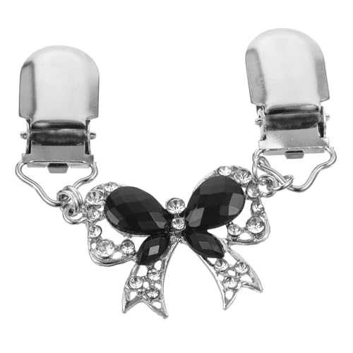 BESPORTBLE Pullover Clip für Damen Eleganter Cardigan Verschluss Langlebigem für Schals und Pullover Sorgt für Einen Stilvollen Look und Perfekten Halt von BESPORTBLE