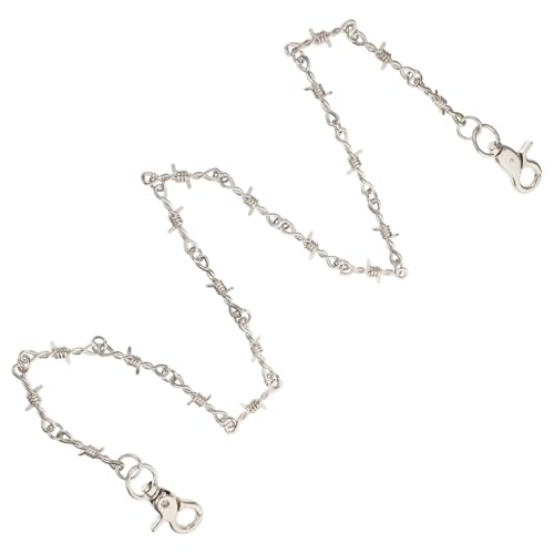 BESPORTBLE Einzigartige Hosenkette Modische Jeans-taillenkette Für Damen Und Herren Gürtelschnalle BESPORTBLE Einzigartige Hosenkette Modische Jeans-taillenkette Für Damen Und Herren Gürtelschnalle von BESPORTBLE