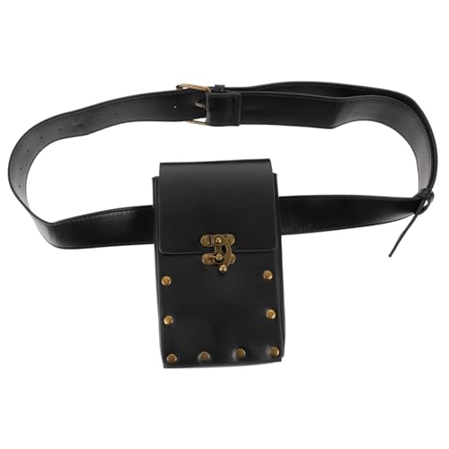 BESPORTBLE Gürteltasche Hüfttasche Stylische Hüfttasche Für Draußen Kleine Damen-gürteltasche von BESPORTBLE