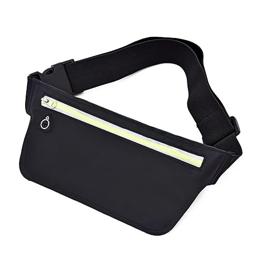 BESPORTBLE Reflexe Tasche Umhängetasche für Männer Gürteltasche für Männer Schulterrucksack Hüfte Umhängetasche Herren Sport-Gürteltasche laufende Handytasche reflektierend Mann von BESPORTBLE