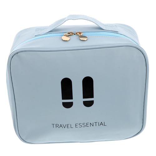 BESPORTBLE Reise-Organizer Für Medikamente Tragbare Aufbewahrungstasche Kühlbare Tasche Für Reise-medikamente Kleine Medizintasche Für Reisen Haushalts-notfalltasche Aus Pu-Material von BESPORTBLE