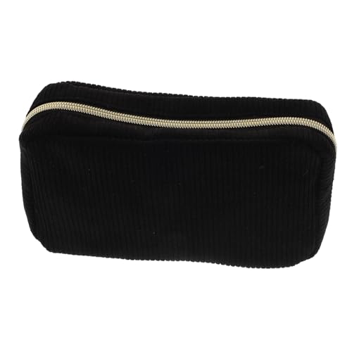 BESPORTBLE Schminktasche Mit Großem Fassungsvermögen Reisetasche Für Toilettenartikel Tragbare Make-up-Tasche Wiederverwendbarer Reise-Organizer Aufbewahrungstasche Für Kosmetik von BESPORTBLE