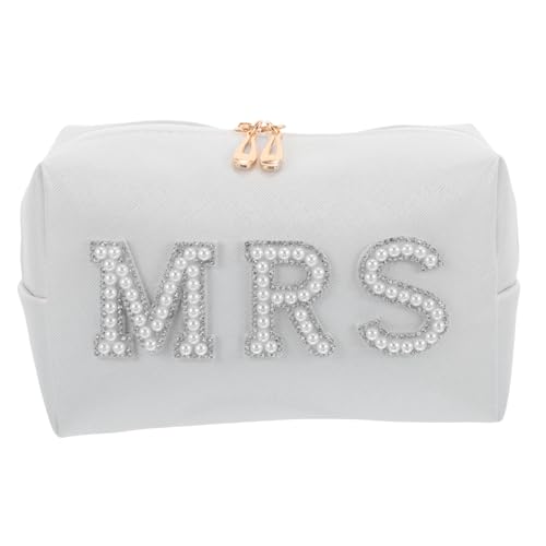 BESPORTBLE Reise-kulturbeutel Große Kapazität Tragbarer Make-up-Organizer Mit Reißverschluss Kosmetiktasche Für Damen Für Reisen Und Camping von BESPORTBLE