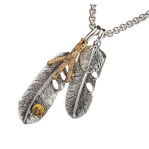 BESPORTBLE Retro Anhänger Halskette für Männer Vintage Legierung Schmuck für Besondere Anlässe für Geburtstage Vatertag Valentinstag BESPORTBLE Retro Anhänger Halskette für Männer Vintage Legierung Schmuck für Besondere Anlässe für Geburtstage Vatertag Valentinstag von BESPORTBLE