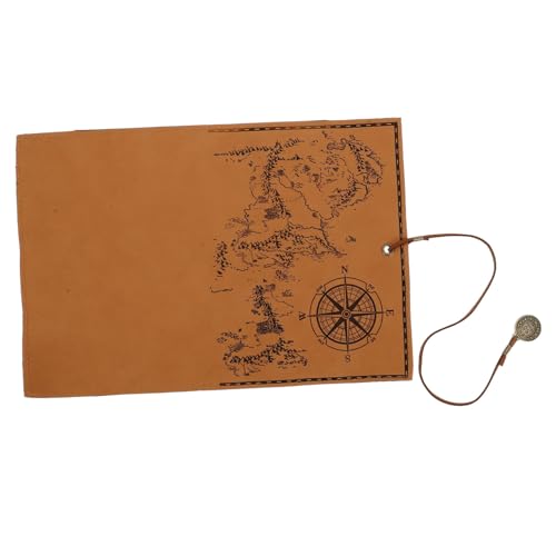 BESPORTBLE Aufrollbare Kosmetiktasche Aus Kunstleder Tragbare Stiftemäppchen Organizer Für Make-up-Pinsel Reise-Aufbewahrungstasche Großes Federmäppchen Für Schreibwaren von BESPORTBLE