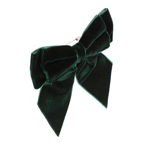 BESPORTBLE Samtbrosche Anstecknadel Kleidungsbrosche Broschen Für Damen Modische Große Fliege Große Schleifenbrosche Schleifenbrosche Für Anzugbrosche Schleifenbroschen Für Damen von BESPORTBLE