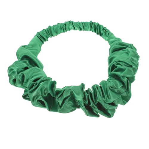 BESPORTBLE Satin Hair Band For Women Adjustable Spa Headband Fashionable Makeup Accessory Soft And Gentle For Skin Care Routine For Daily Use And Special Occasions von BESPORTBLE