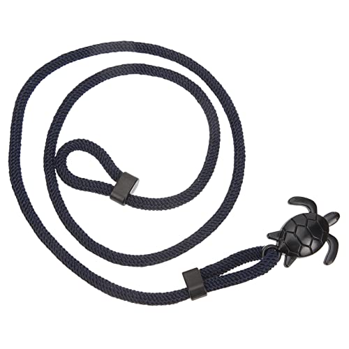 BESPORTBLE Schildkrötenarmband Baumwollseil Verstellbares Armband für Männer und Frauen Handgefertigter Schmuck im Maritimen Stil für Strand und Freizeitlooks BESPORTBLE Schildkrötenarmband Baumwollseil Verstellbares Armband für Männer und Frauen Handgefertigter Schmuck im Maritimen Stil für Strand und Freizeitlooks von BESPORTBLE