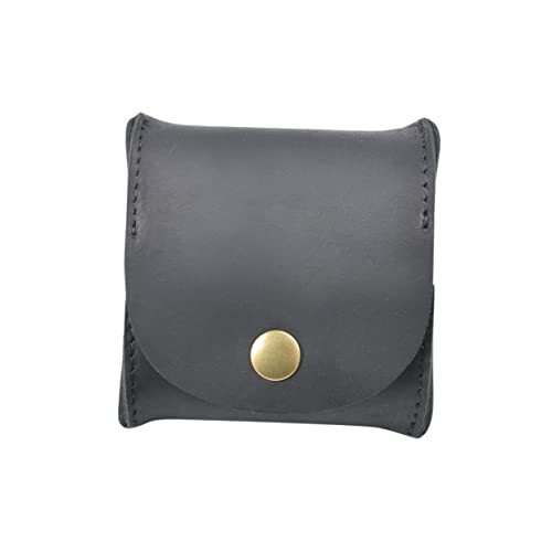 BESPORTBLE Münzen Geldbeutel Münztasche Mini Geldbeutel Damen Portemonnaie Ledertasche Schlüsselaufbewahrungstasche Reiseportemonnaie Organizertasche von BESPORTBLE