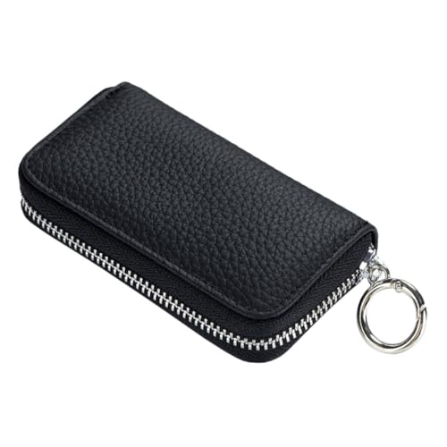 BESPORTBLE Schlüsseletui aus hochwertigem Material für Auto und Hausschlüssel Langlebige Key Wallet mit Multifunktionalem Organizer Praktisches Schlüsselmäppchen für Stilbewusste Nutzer von BESPORTBLE