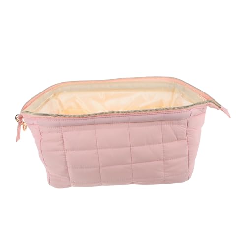 BESPORTBLE Schminktasche Aus Baumwolle Make-up-etui Für Handtasche Reise-kulturtasche Als Organizer Klein Mit Reißverschluss Für Kosmetik Und Schreibwaren von BESPORTBLE