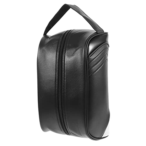 BESPORTBLE Schuh Tasche Mit Reißverschluss Atmungsaktive Golfschuhtasche Für Herren Aufbewahrungstasche Aus Leicht Und Tragbar Für Reisen Und Sport von BESPORTBLE