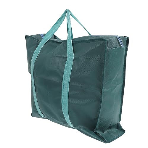 BESPORTBLE Schuhaufbewahrungstasche Schwarz Reiseschuhtasche Tragbar Schuhaufbewahrungsorganizer Mit Transparenten Fächern Für Damen Und Herrenschuhe Leicht Und Waschbar von BESPORTBLE