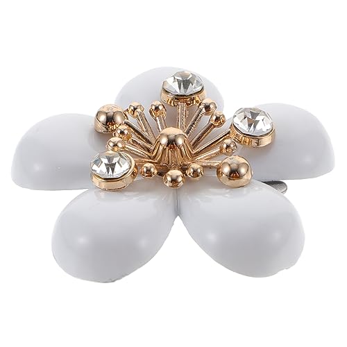BESPORTBLE Schuhclips Mit Strasssteinen Goldschuhclips Zubehör Blumen Edelsteine Hoch Junggesellin Braut- Kleid Klein Perlen Adiletten Damen Schuhschnalle Aus Metall Schuhdekor Legierung BESPORTBLE Schuhclips Mit Strasssteinen Goldschuhclips Zubehör Blumen Edelsteine Hoch Junggesellin Braut- Kleid Klein Perlen Adiletten Damen Schuhschnalle Aus Metall Schuhdekor Legierung von BESPORTBLE