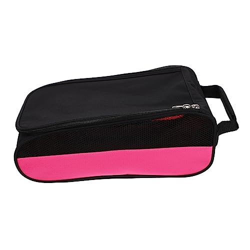 BESPORTBLE Schuhtasche Für Reisen Schuh-Organizer Schuhaufbewahrungstasche Reise-Geldbörsen Für Damen Schuhtaschen Mit Reißverschluss Schuhtasche Für Reisen Schuhüberzüge Für Reisen von BESPORTBLE