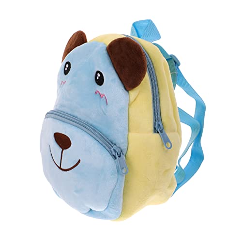 BESPORTBLE Schul Rucksack Für Kindergarten Junge Mädchen Kinderbuchtasche Cartoon-buchtasche Kindertagesrucksack Kinderknapsack Mit Filigranem Design Für Täglichen Gebrauch Und Einkauf Schule von BESPORTBLE