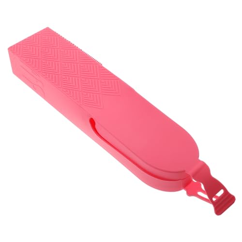 BESPORTBLE Make-up-pinseltasche Aus Silikon Tragbar Für Reisen Aufbewahrungstasche Für Kosmetikpinsel Kompakt Und Robust Geeignet Für Damen Und Mädchen Einfach Zu Verstauen Verwenden von BESPORTBLE