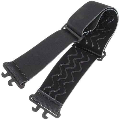 BESPORTBLE Skibrillenband Tragbares Brillenband Verstellbares Ski-zubehör Sport Verstellbarer Riemen Doppellagiges Brillenhalterband Skiriemen Glas Elasthan Kabel von BESPORTBLE