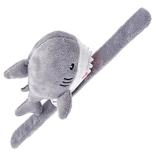 BESPORTBLE Slap Bracelet Plüsch Themenarmband für Partys Flexibles Stofftier Slap Armband Mitbringsel für Geburtstagsfeiern und Feiertage von BESPORTBLE