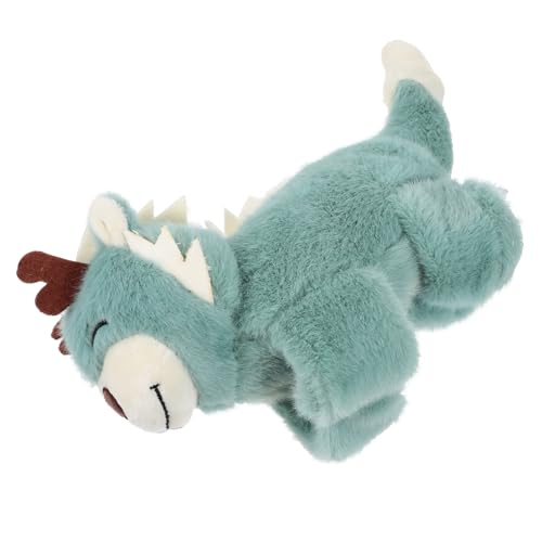 BESPORTBLE Slap Wristband Drachenmotiv aus Robustem Material Leichtes Cartoon Armband für Chinesisches Neujahrsfest Interaktives und Festliche Dekoration Kompakt und Langlebig von BESPORTBLE