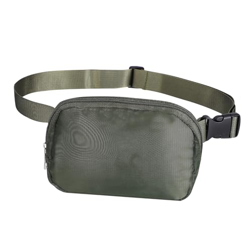 BESPORTBLE Sling Bag Crossbody Gürteltasche Herren Damen Hüfttasche Robuste Nylon Bauchtasche Für Outdoor-aktivitäten von BESPORTBLE