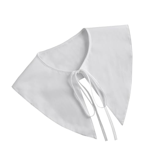 BESPORTBLE Falscher Kragen Für Damen Aus Abnehmbarer Fake-kragen Bluseneinsatz Kragen Für Frauen Passt Zu Pullovern Kleidern Und Business-anzügen von BESPORTBLE