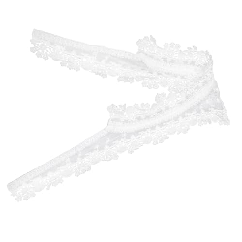 BESPORTBLE Spitzenkragen Aus Baumwolle Abnehmbar Für Damen Modischer Falscher Kragen Angenehm Und Atmungsaktiv Vielseitig Tragbar von BESPORTBLE