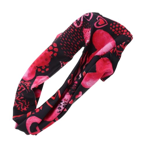BESPORTBLE Elastisches Sport-stirnband Für Jungen Und Design-workout-stirnband Modisches Fitnessstudio-accessoire Für Männer Und Frauen von BESPORTBLE