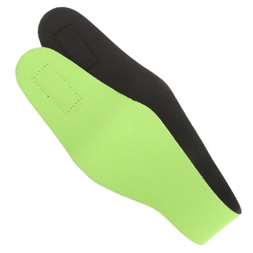 Sport Stirnband Atmungsaktives Fitness-stirnband Verstellbares Schwimmer-stirnband Kinder-schwimmstirnband Outdoor-sport-stirnband Badekappen Tab Stretch-stoff Neopren Fräulein von BESPORTBLE