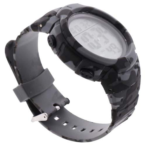 BESPORTBLE Sport elektronische Uhr betrachten Männer automatisch Uhren Sportuhr für Damen sportliche Uhr Digitale Sportuhr Digitaluhr Damen Uhr mit großem Bildschirm Plastik von BESPORTBLE