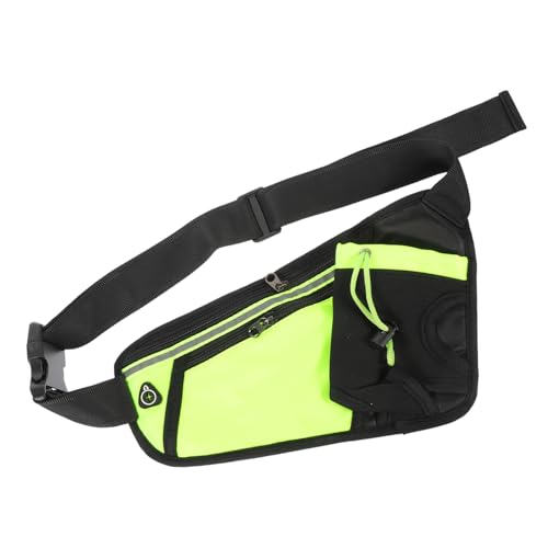 BESPORTBLE Sport-flaschenhalter Mit Verstellbarem Riemen Hüfttasche Für Damen Reisen Und Fitness Wasserflaschenhalter Kratzfeste Trainingstasche Trinkbeutel-Design von BESPORTBLE