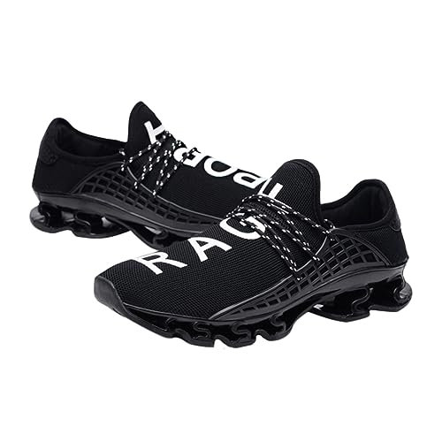 BESPORTBLE Sportschuhe Mann Freizeitschuhe Männer Laufschuhe Lauflernschuhe Mann Turnschuhe Atmungsaktive Turnschuhe Schwarz BESPORTBLE Sportschuhe Mann Freizeitschuhe Männer Laufschuhe Lauflernschuhe Mann Turnschuhe Atmungsaktive Turnschuhe Schwarz von BESPORTBLE