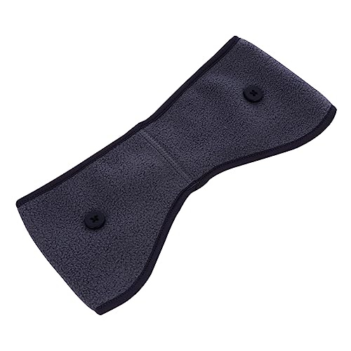 BESPORTBLE -Stirnband Laufstirnbänder Gehörschutz Stirnband ohrenwärmer ear warmers Make-up-Haarband Kopftuch für Männer Stirnband für den Sport Stirnband zum elastisch Schal von BESPORTBLE