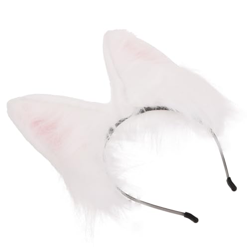 BESPORTBLE Stirnband Mit Hasenohren Für Damen Und Mädchen Leicht Und Bequem Für Partys Kostüme Und Festivals Kaninchenohren-haarband in Süßem Design von BESPORTBLE