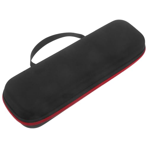 BESPORTBLE Stoßfeste Mikrofon Aufbewahrungstasche Handheld Mic Schutztasche Tragbare Eva Hülle für Kabellose Mikrofone Reise Mikrofonschutz Organizer von BESPORTBLE