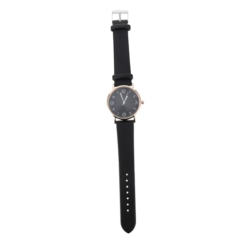 BESPORTBLE Retro Damenarmbanduhr Mit Lederarmband Modische Uhr Für Alltag Verabredungen Und Partys Praktisch Und Elegant BESPORTBLE Retro Damenarmbanduhr Mit Lederarmband Modische Uhr Für Alltag Verabredungen Und Partys Praktisch Und Elegant von BESPORTBLE
