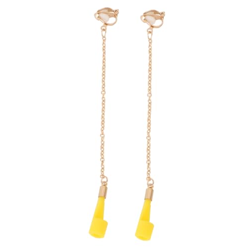 BESPORTBLE Stylische Ohrhänger Damen Ohrringe mit Anhänger Vielseitig Tragbar Ohrclips für Party und Alltag Ohrhörer schutz gegen Verlust Modisches Accessoire für Frauen BESPORTBLE Stylische Ohrhänger Damen Ohrringe mit Anhänger Vielseitig Tragbar Ohrclips für Party und Alltag Ohrhörer schutz gegen Verlust Modisches Accessoire für Frauen von BESPORTBLE