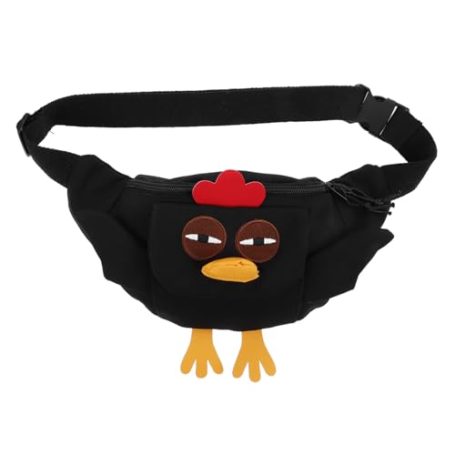 BESPORTBLE Gürteltasche Für Frauen Kleine Tierform Tasche Brusttasche Oder Schultertasche Leicht Und Tragbar Für Studenten Und Täglichen Gebrauch von BESPORTBLE