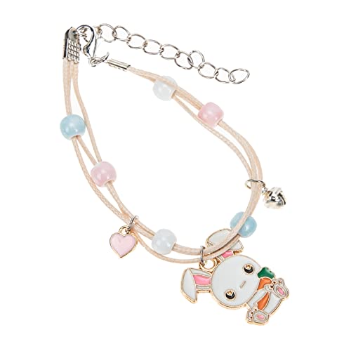 BESPORTBLE Charmantes Häschen-armband Für Mädchen Mädchen-armband Schmuck Mode BESPORTBLE Charmantes Häschen-armband Für Mädchen Mädchen-armband Schmuck Mode von BESPORTBLE
