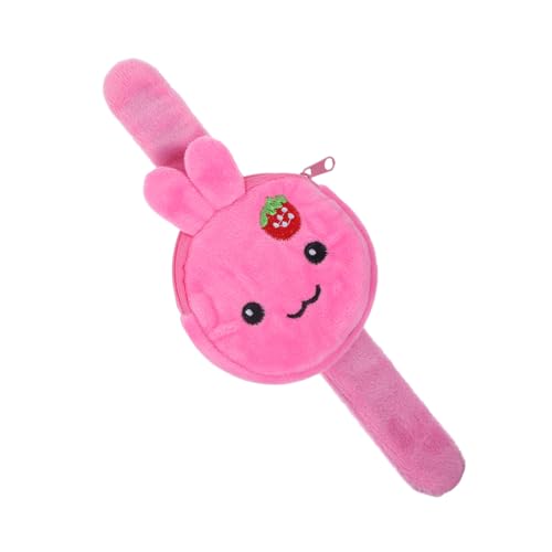 BESPORTBLE Süßes Wristband mit Tiermotiv Niedliches Schnapparmband als Party Leicht und Praktisch für Feste für Geburtstagsfeiern und Mitgebsel von BESPORTBLE